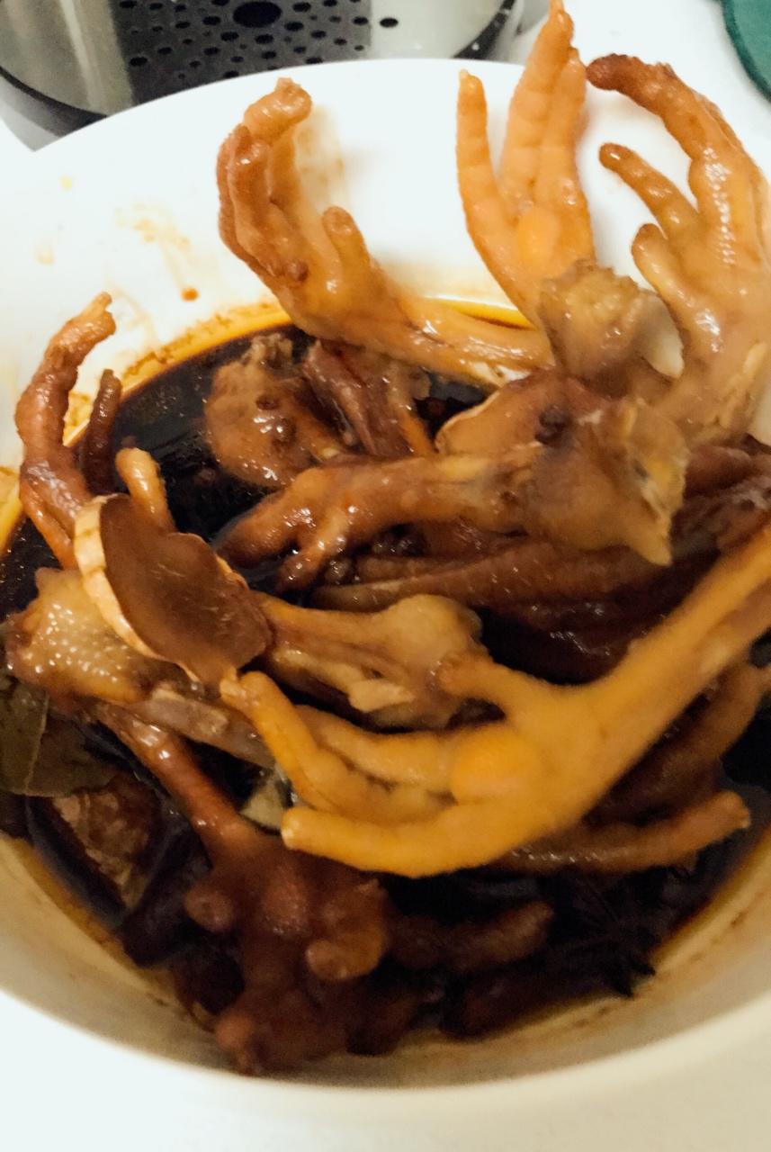 自制周黑鸭