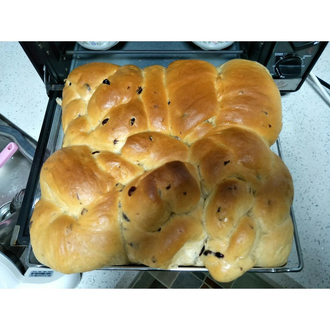 【爱和自由】老面包