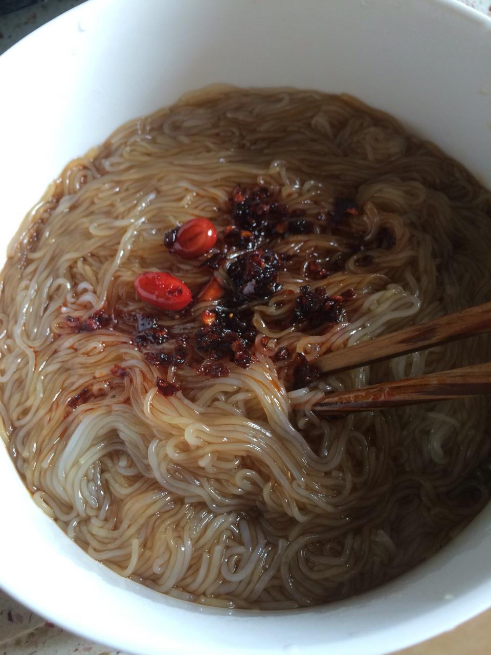 凉拌粉丝 酸辣粉丝 超简基础百搭款