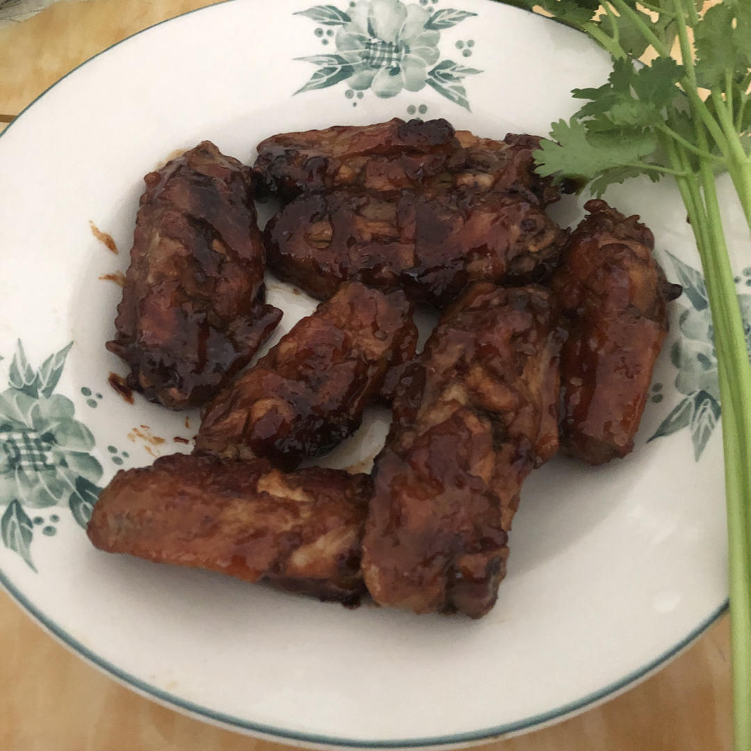 家庭版可乐鸡翅