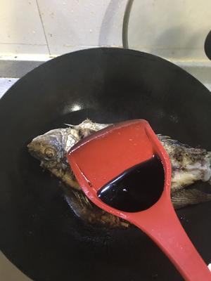 红烧非洲鲫鱼（罗非鱼），就是这个味儿！的做法 步骤10