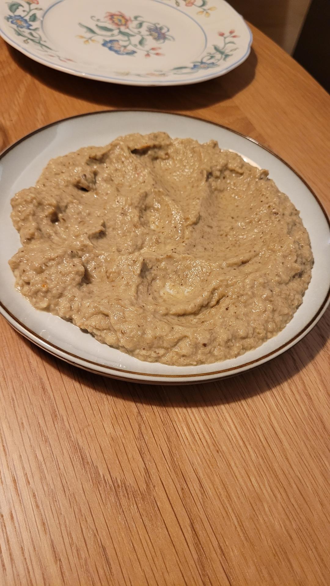 土耳其茄子泥沾酱