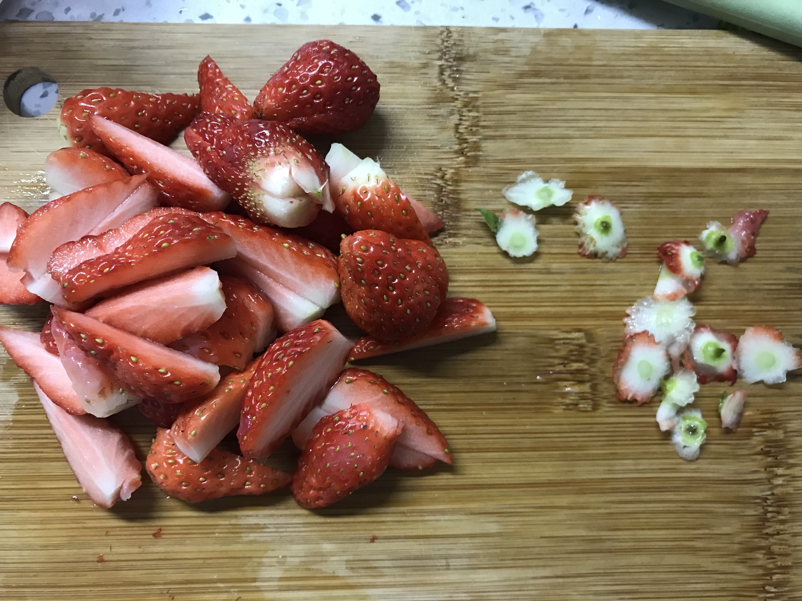 草莓酱的做法 步骤3