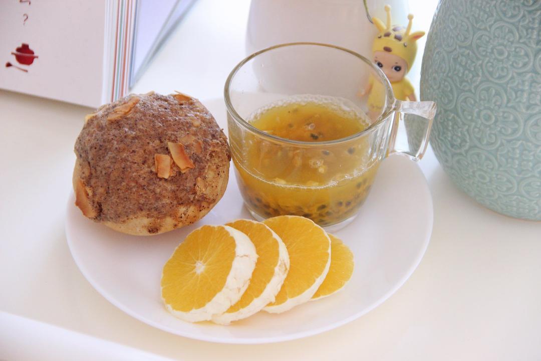 咖啡墨西哥面包