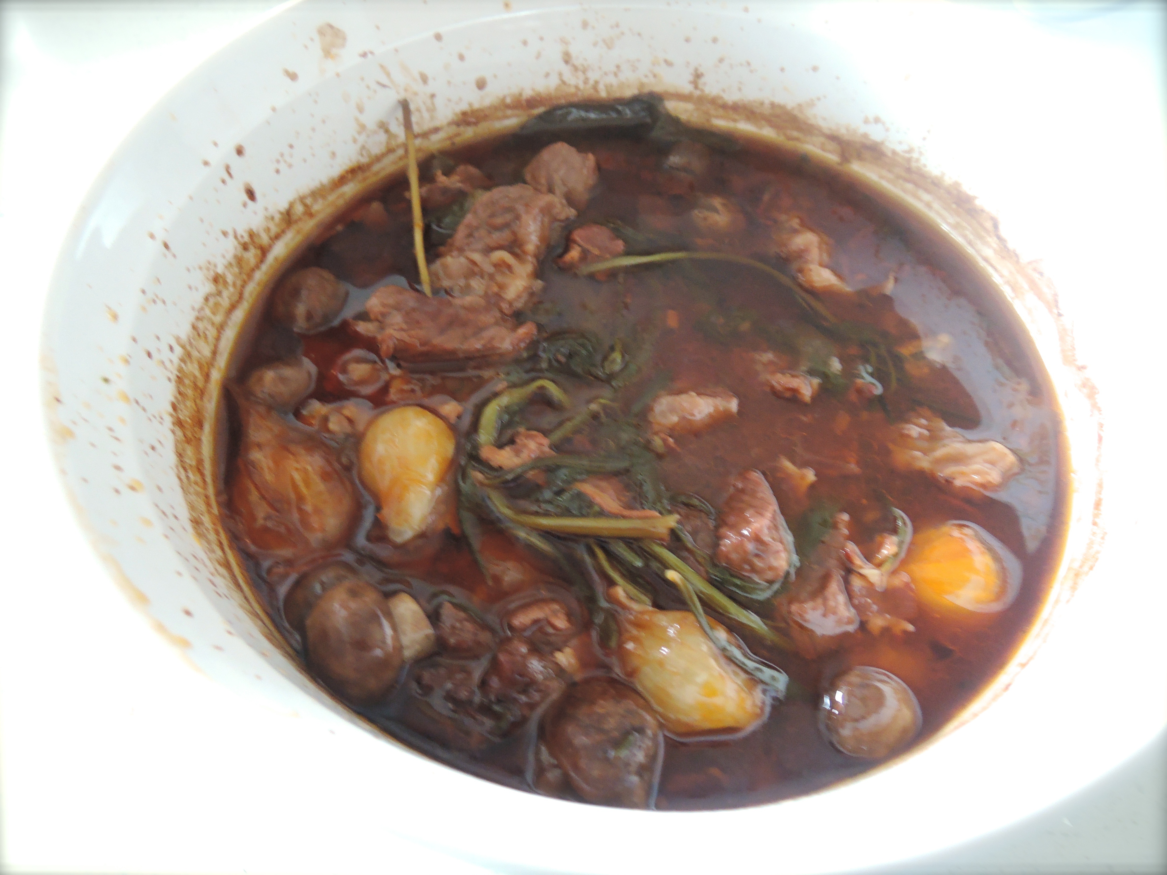 【Rachel khoo】炖牛肉配法棍丸子（Boeuf Bourguignon with Baguette Dumplings）