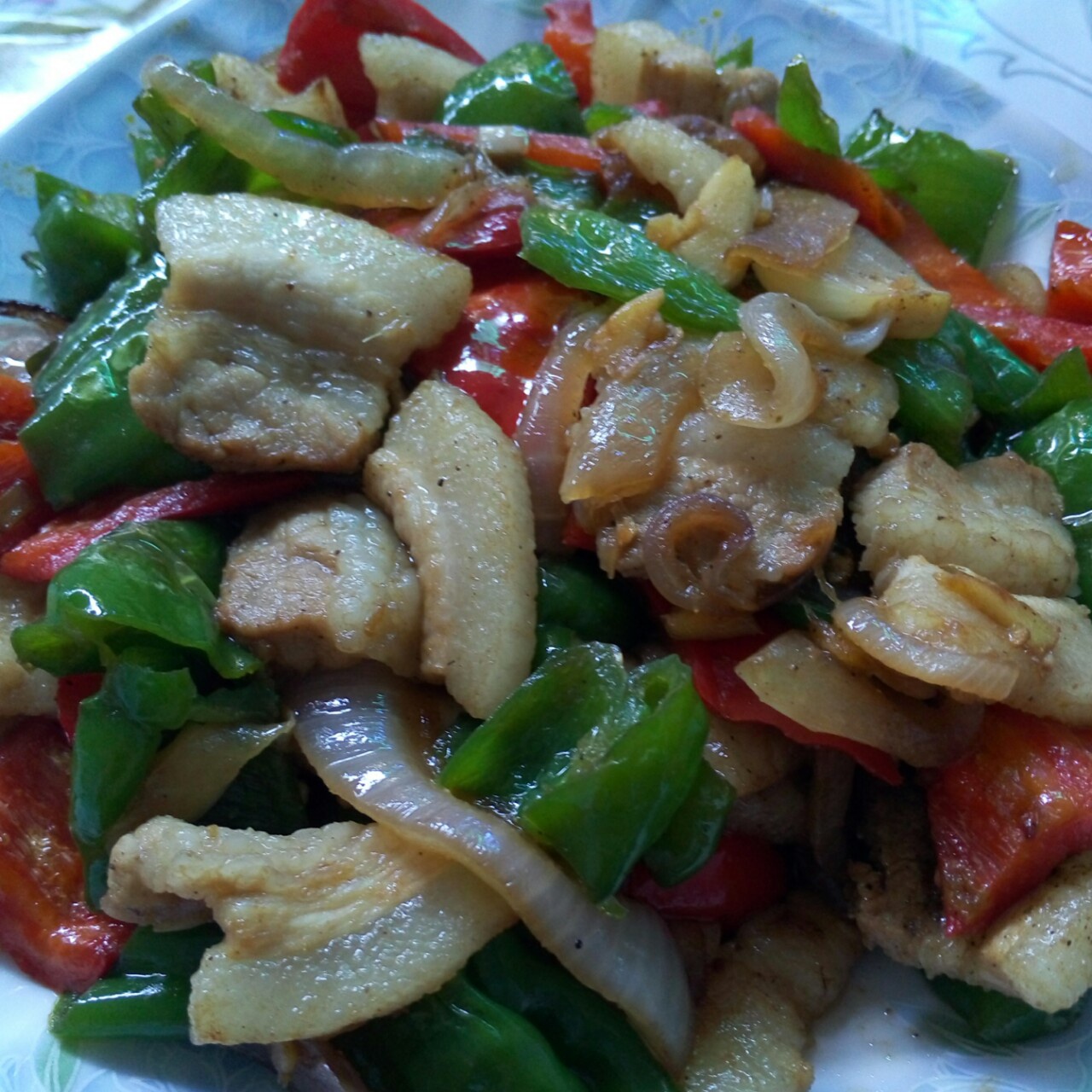 回锅肉