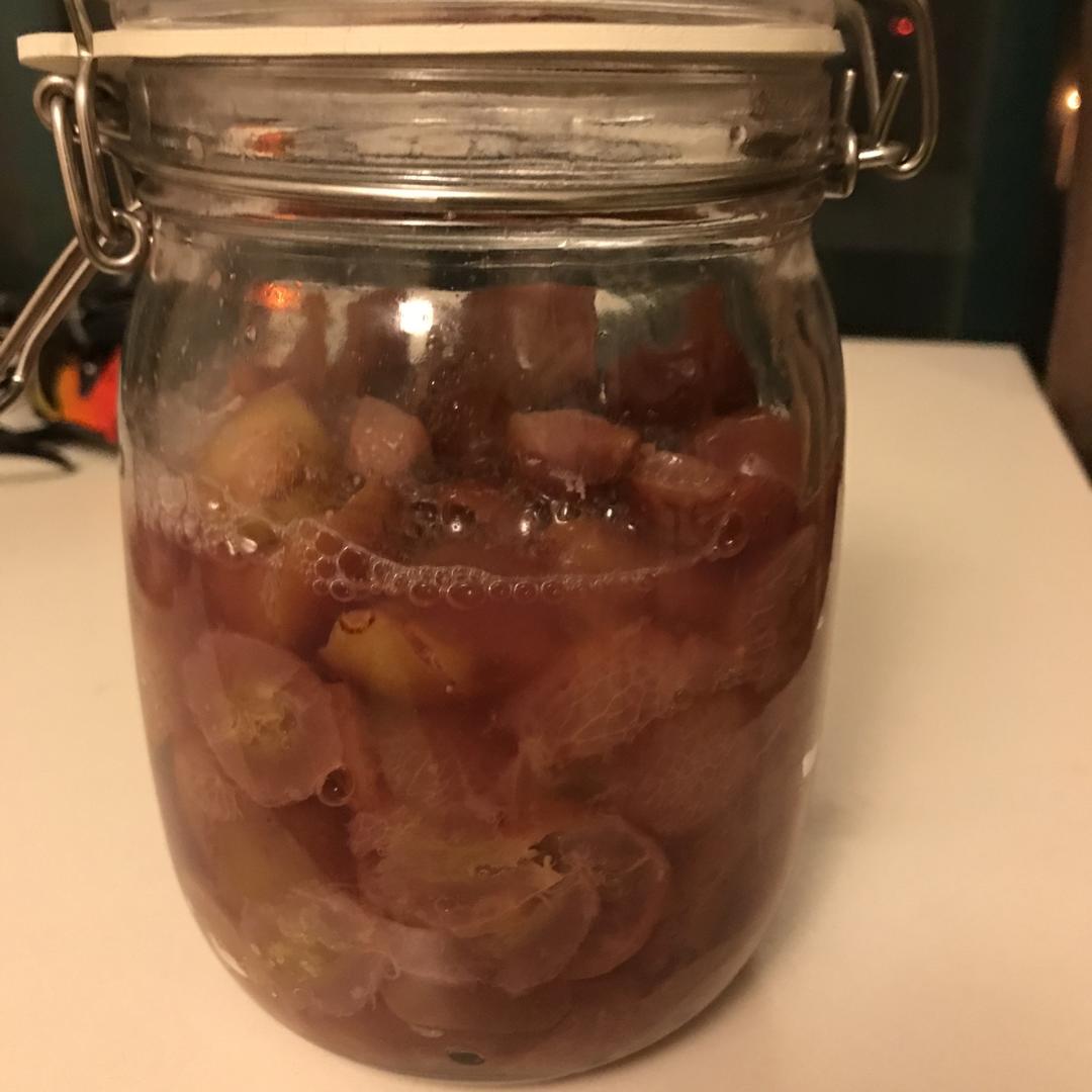 自酿葡萄酒