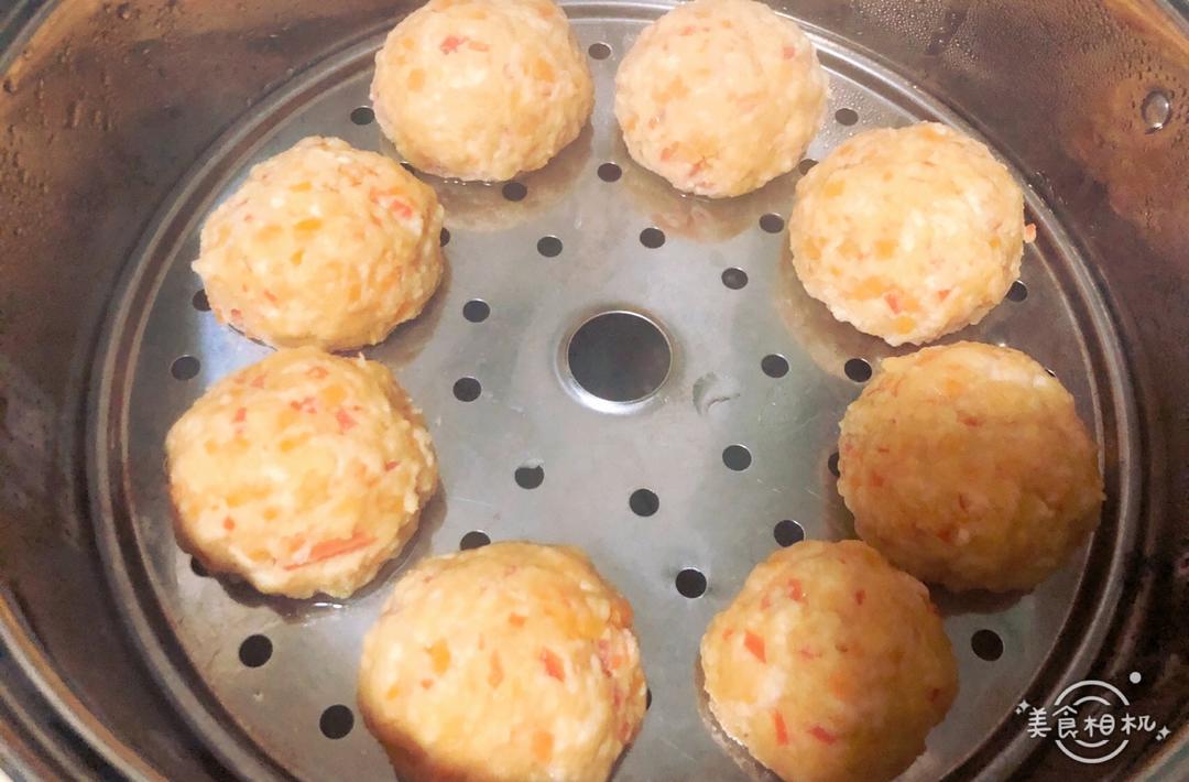 【挑食狗狗福音】自制狗粮超简单狗狗窝窝头