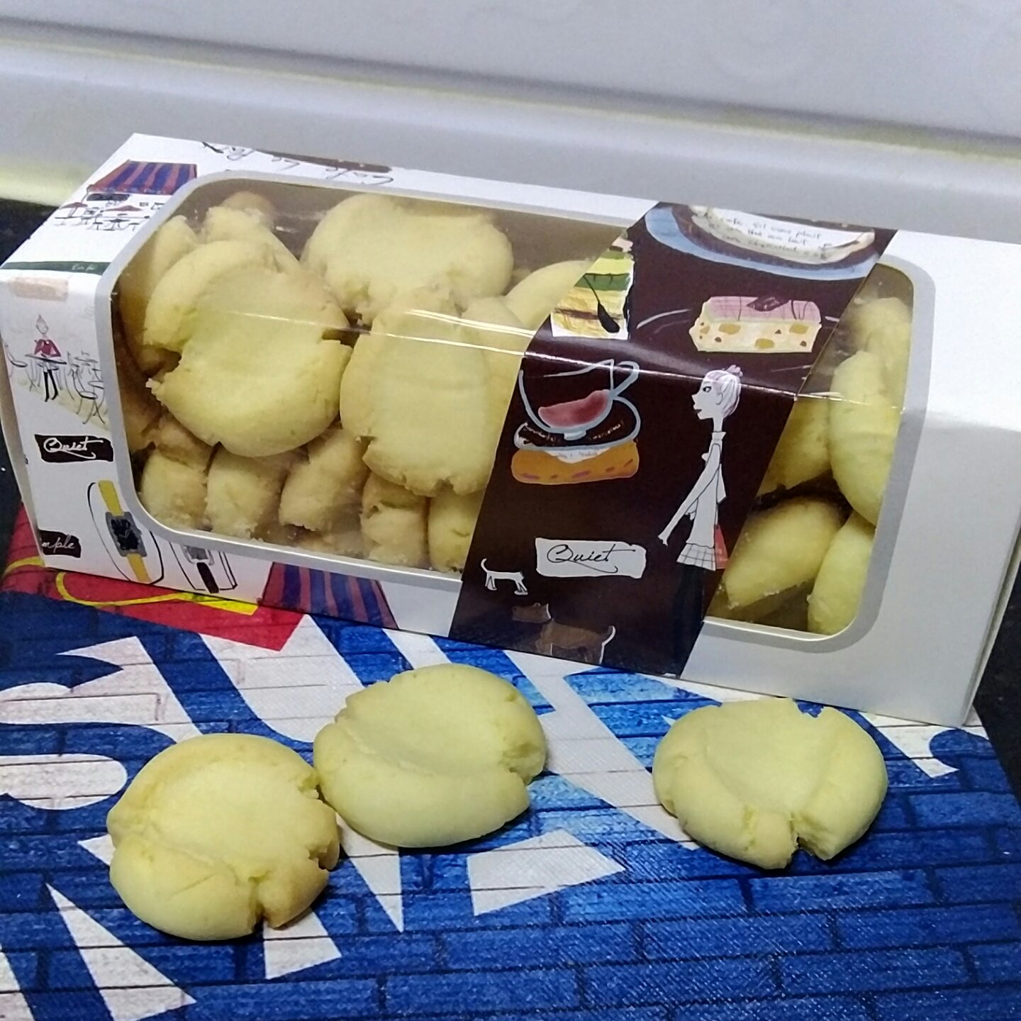 玛格丽特饼干
