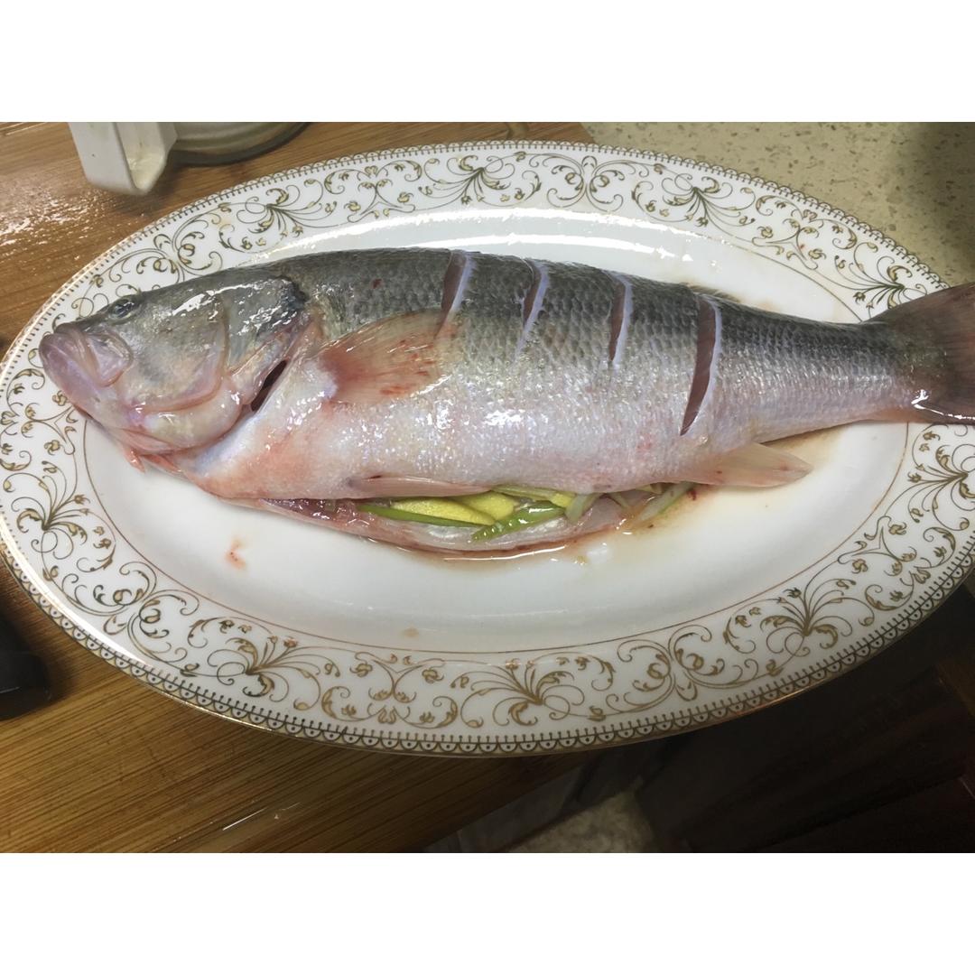 清蒸桂鱼