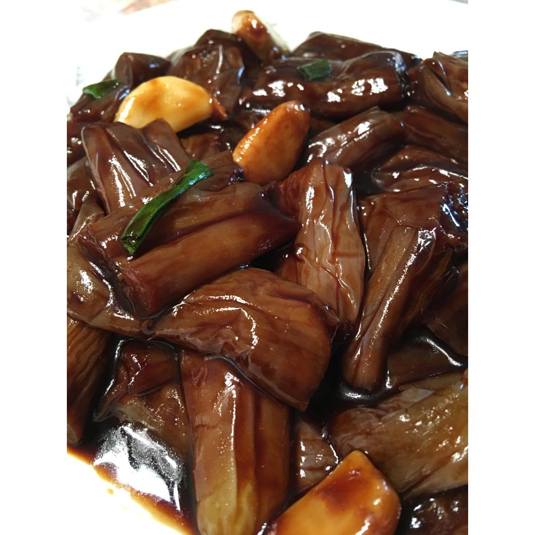 红烧茄子