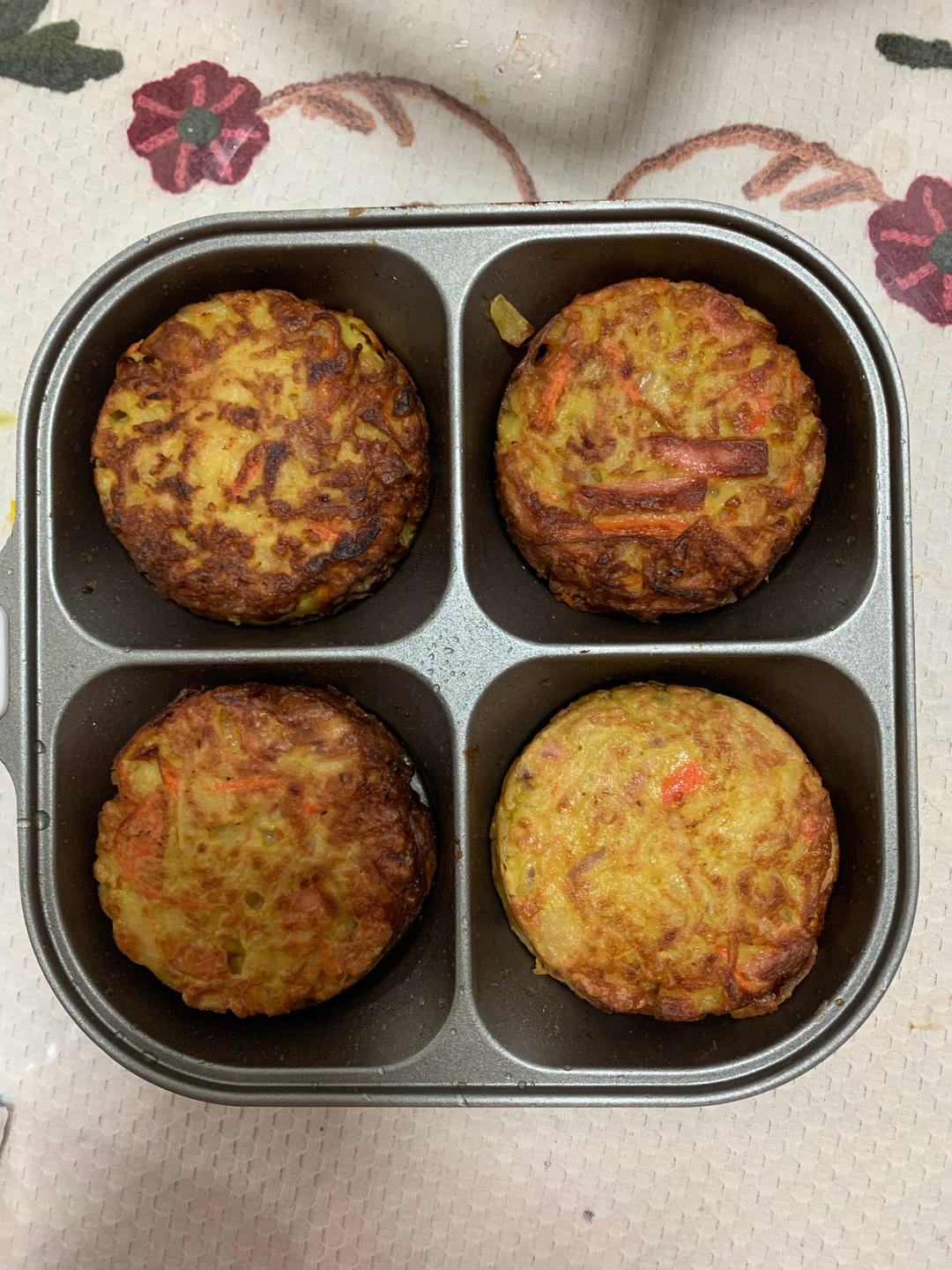 香煎土豆饼