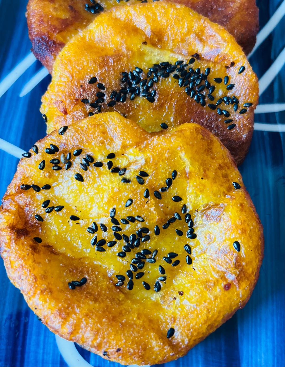 五分钟搞定红薯饼