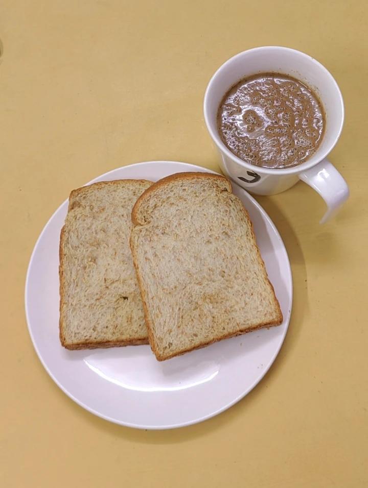 卡士酸奶全麦吐司（波兰种）