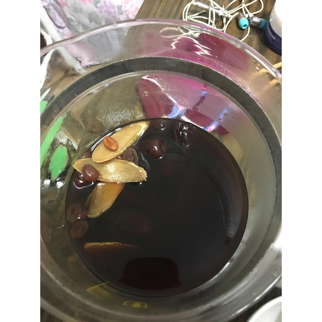 四宝暖身汤