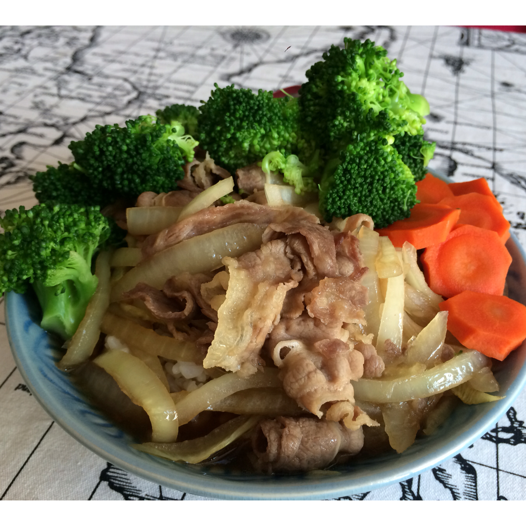 堂妈金牌牛肉饭