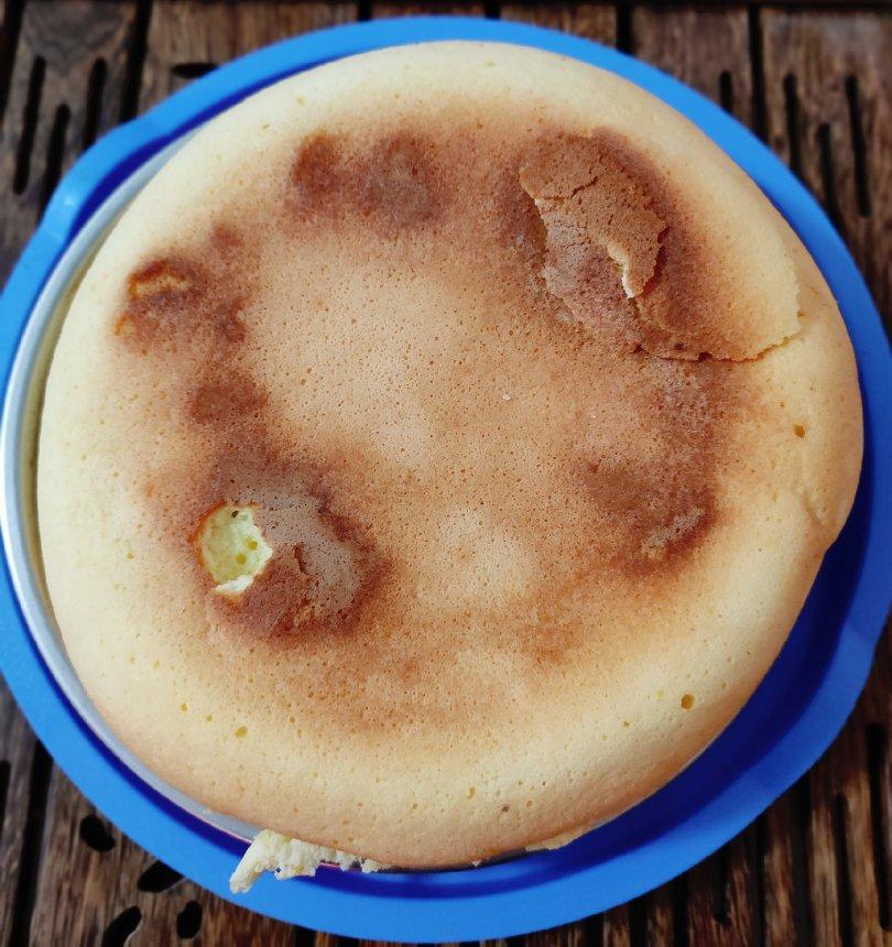电饭锅做蛋糕