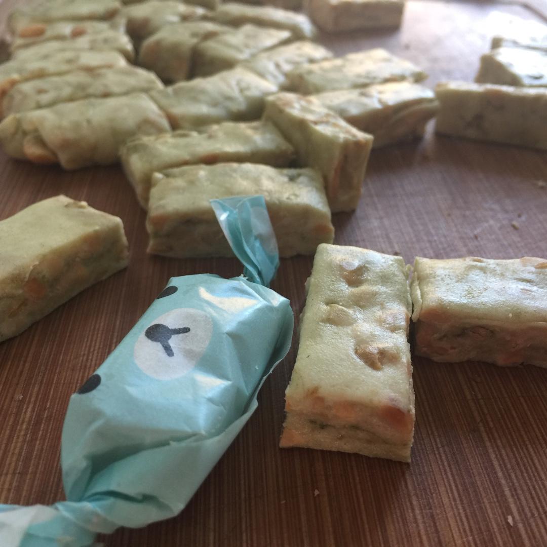棉花糖版牛轧糖