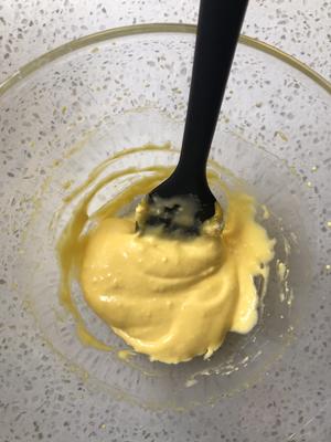 宝宝辅食蛋黄溶豆的做法 步骤5