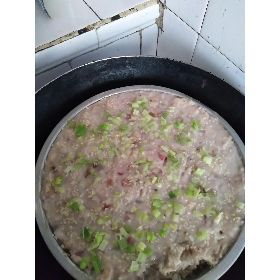 广东芋头糕
