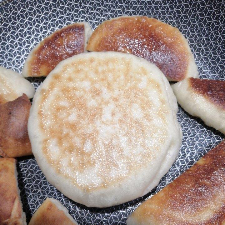 酒酿饼