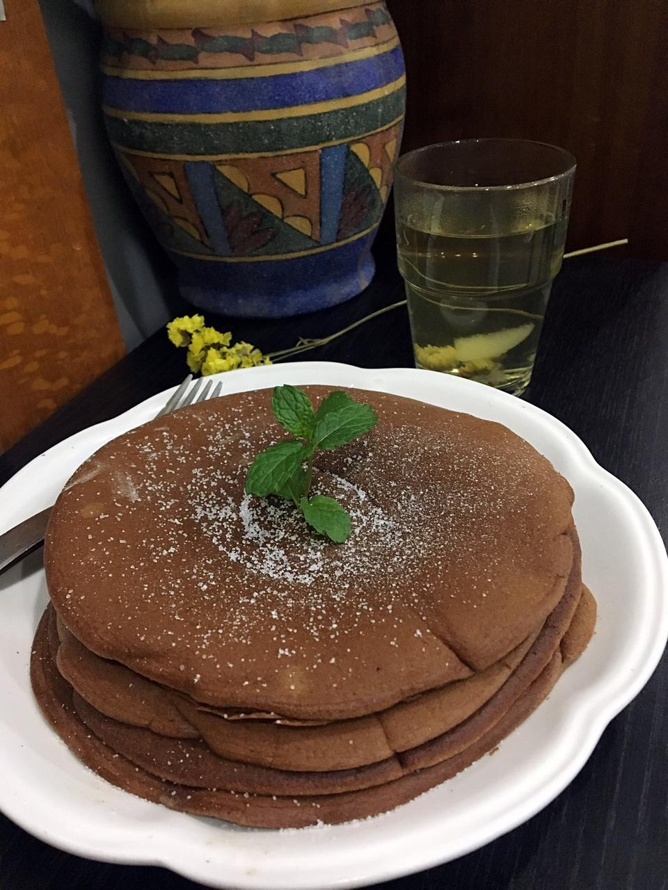 MEYER唤醒美味——如何摊出完美松饼