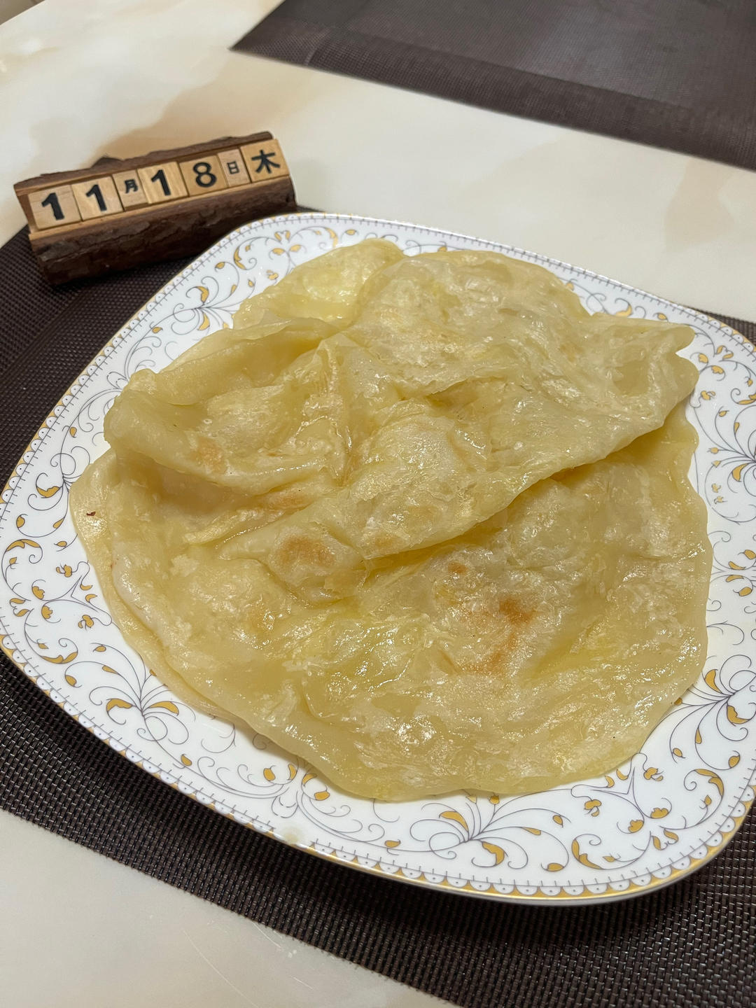 筋饼（70%温水）