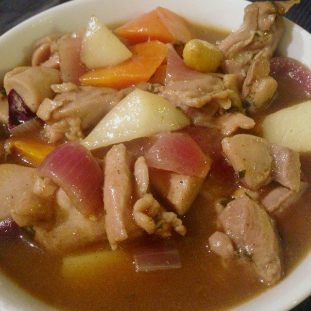 零失败日式咖喱鸡肉饭！！最正宗日本家庭做法！简单又好吃！