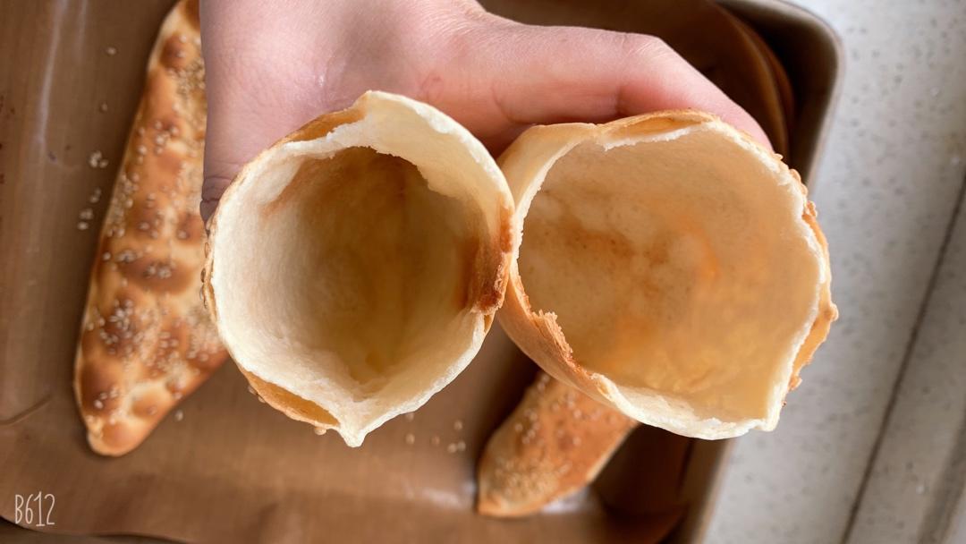 小白必做～免发酵免出膜❗零失败❗超好吃的香甜酥脆空心糖饼