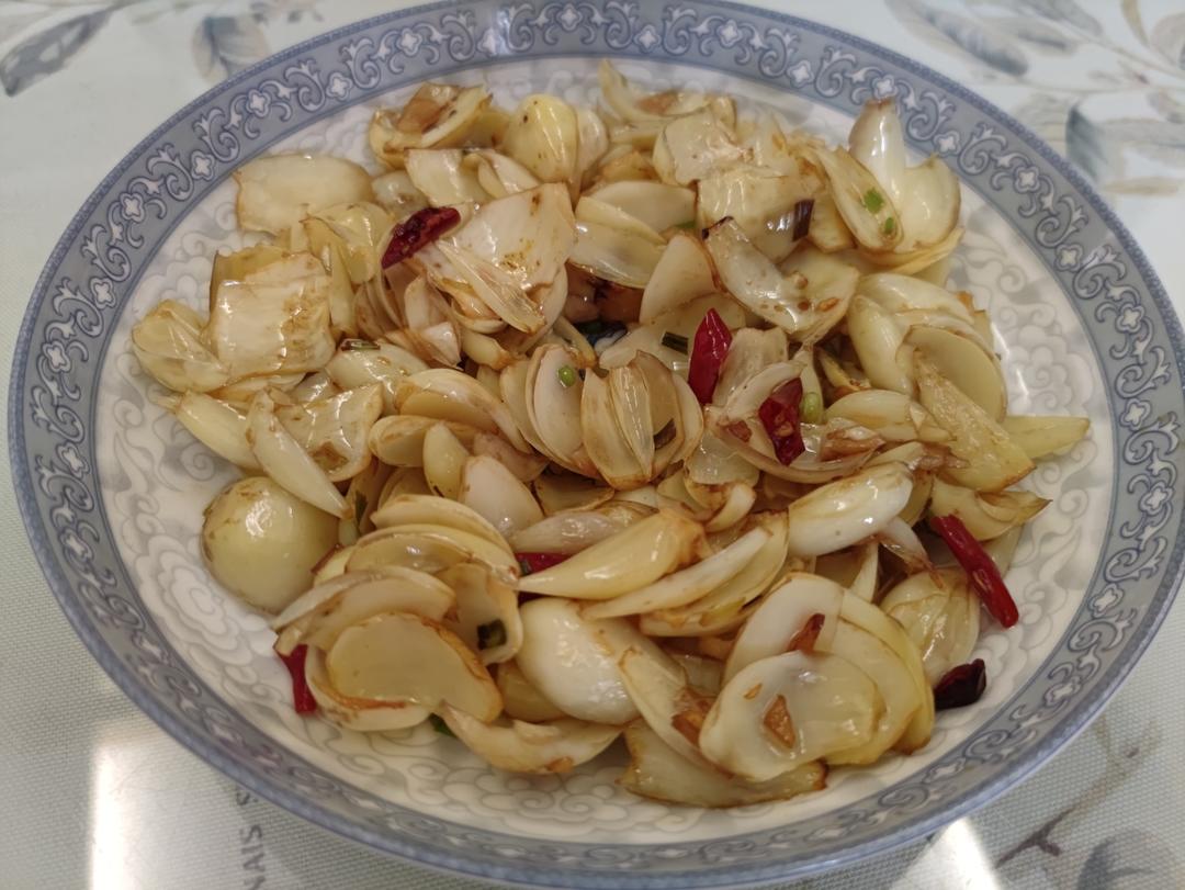 「焗鲜百合」好吃停不下来！