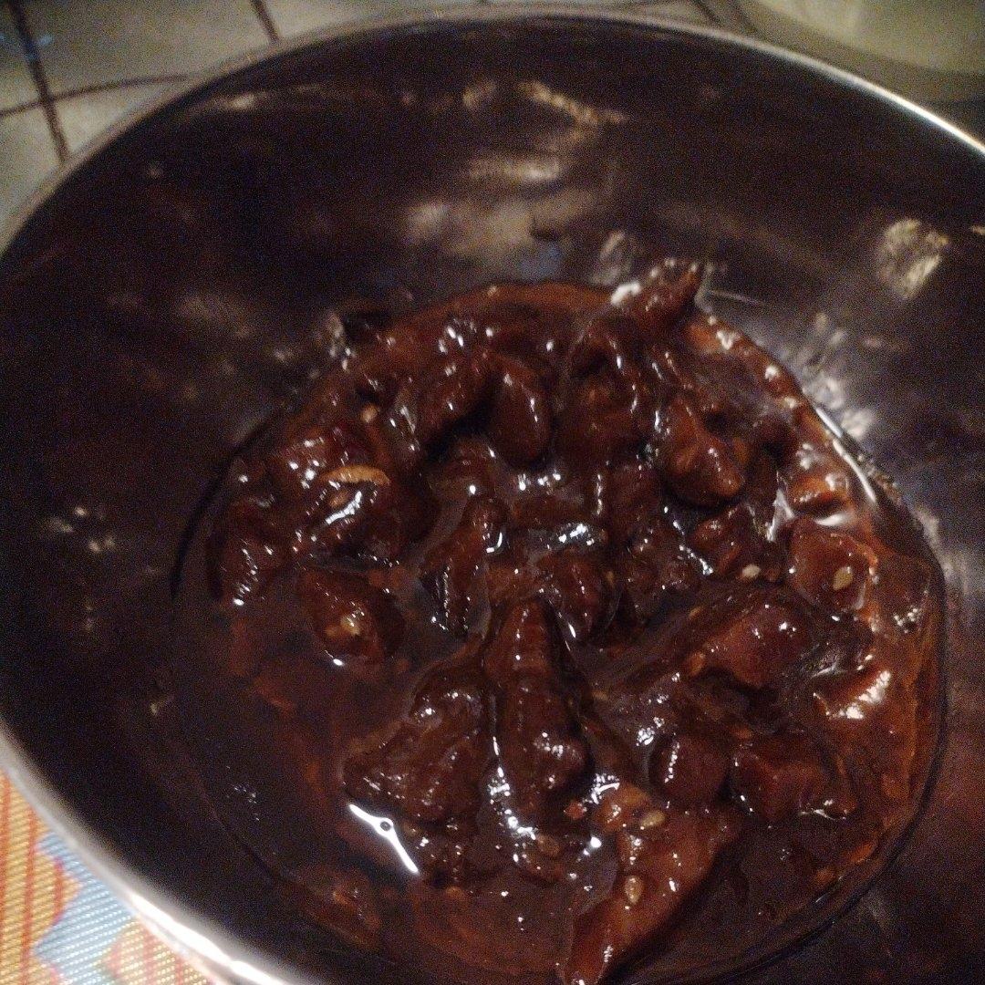 自制香菇牛肉酱（家庭版）