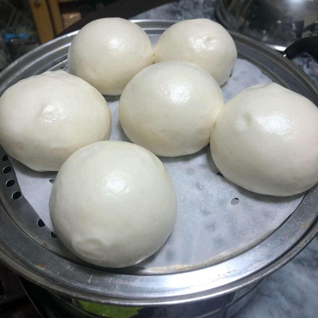 水光肌白馒头‼️(超简单 内附视频 详细版)