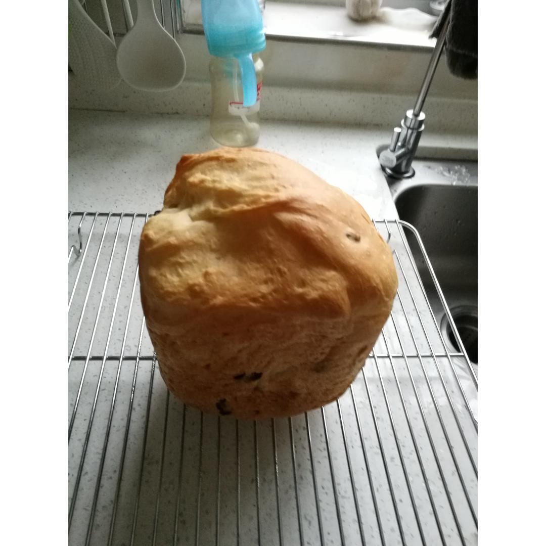 奶油庞多米－松下PT1000面包机