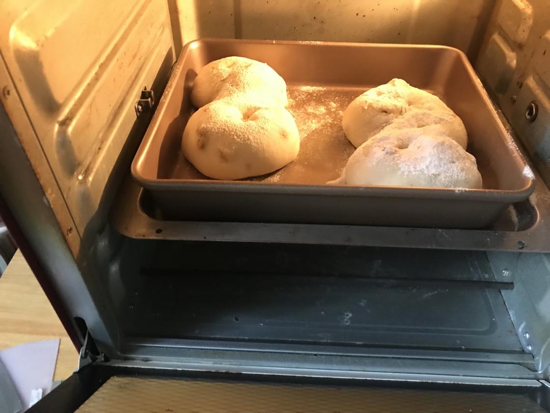 《Tinrry+》蔓越莓乳酪软欧（帅帅小厨）