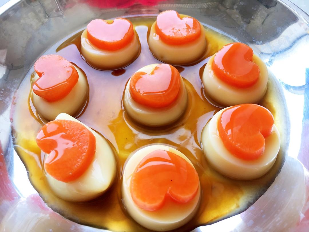 浅影_1yad做的小清新蒸日本豆腐