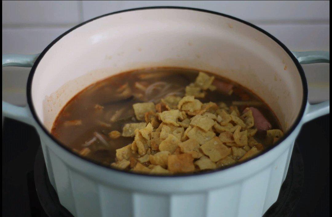 简易版藤椒鱼【10月北鼎珐琅铸铁锅食谱】