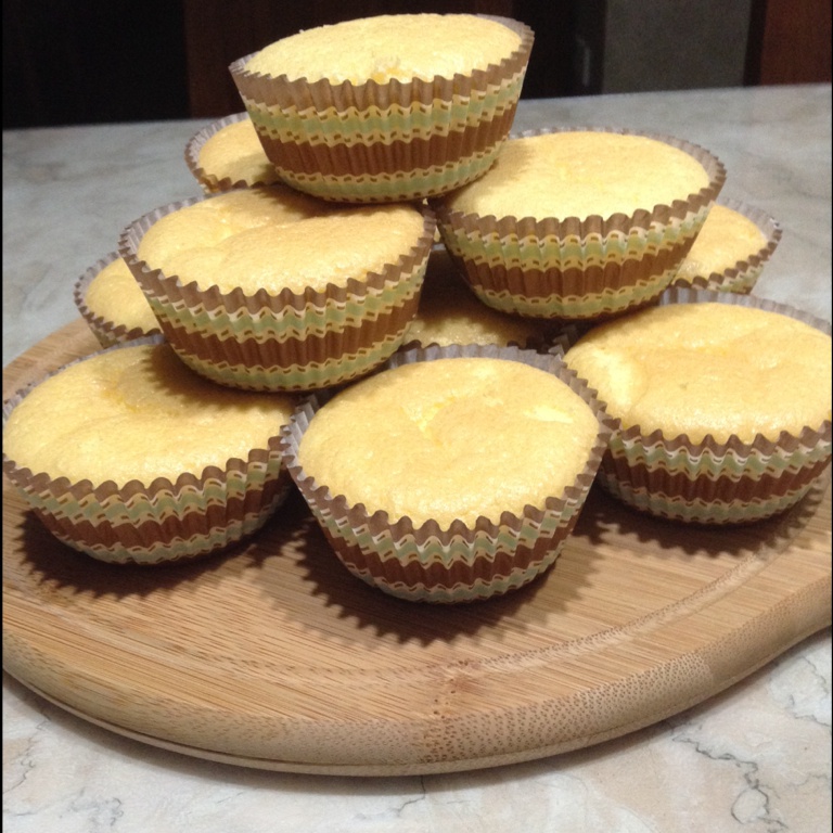 超润海绵蛋糕（无油版）