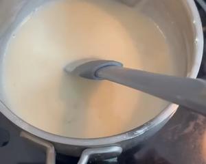 🌿豆乳小丸子无油舒芙蕾（平底锅版）的做法 步骤10