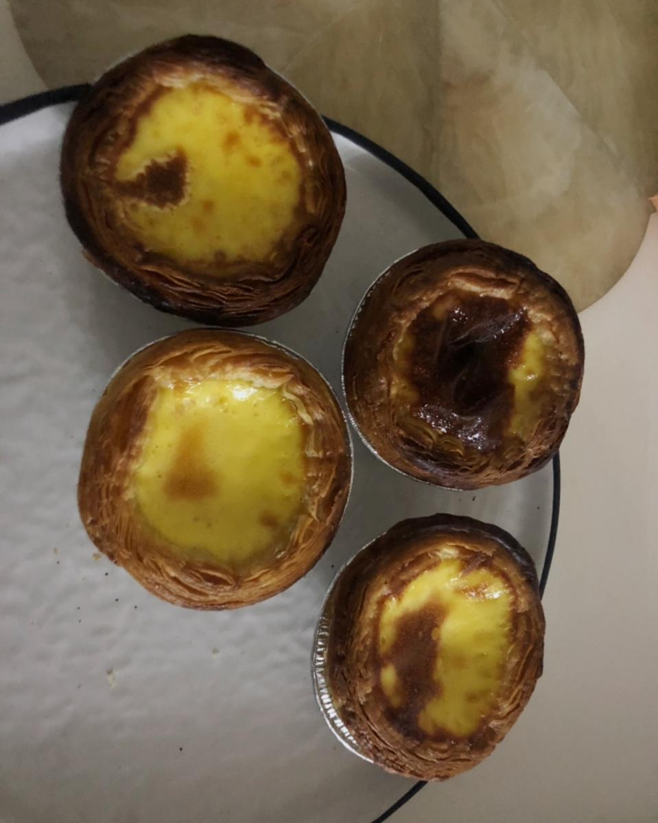 全蛋版蛋挞