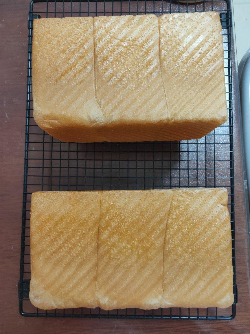 桃李醇熟吐司，无玄学