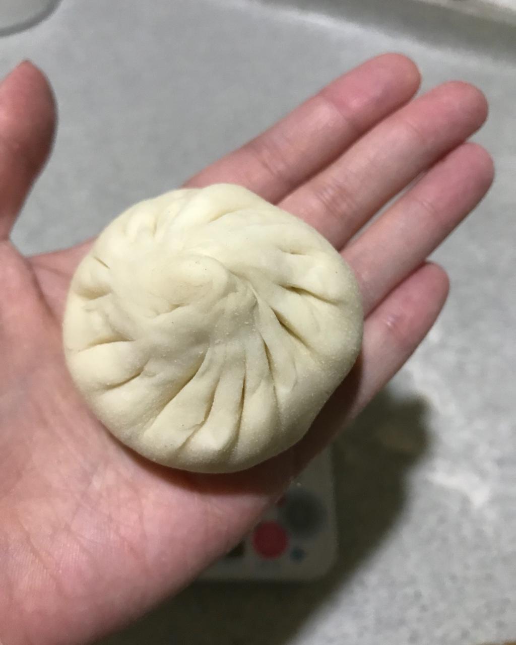 详解鲜肉大包做法。