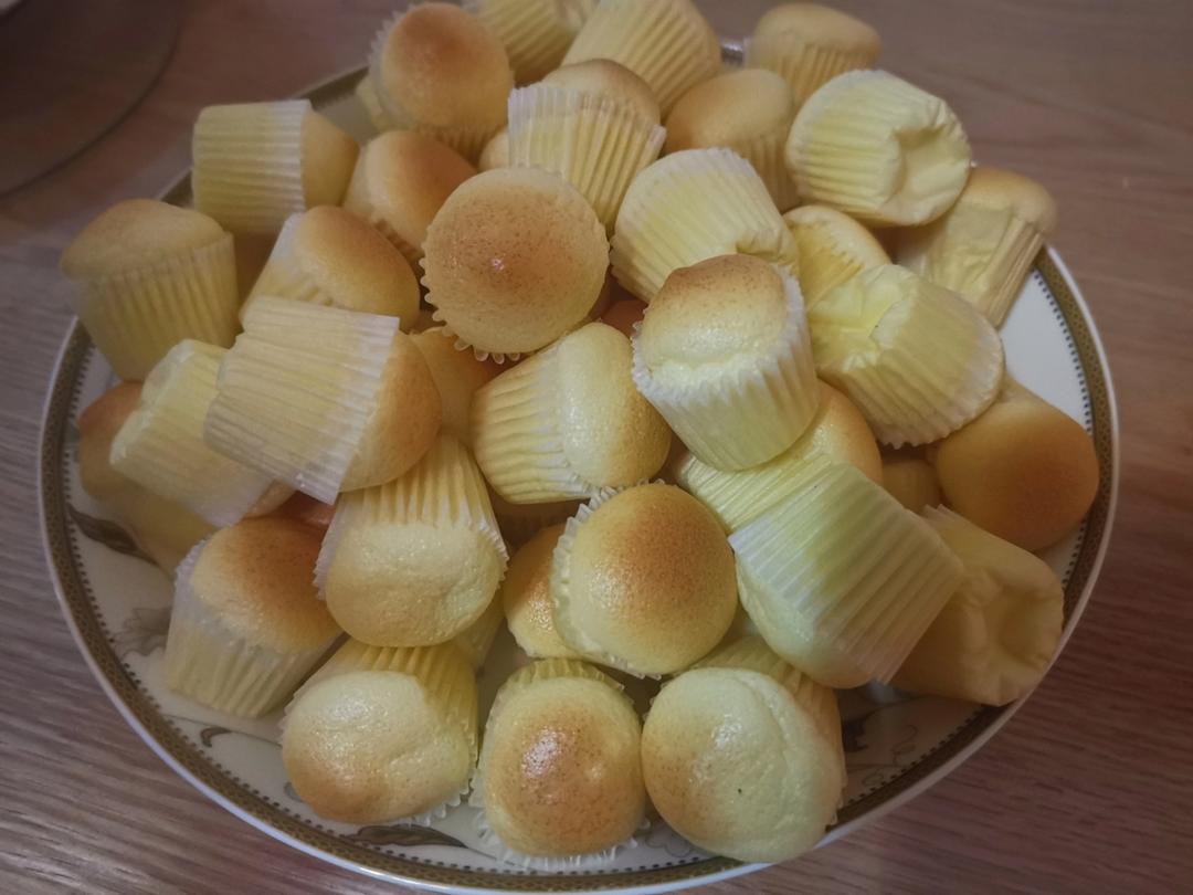 小盆友最喜欢的迷你小蛋糕