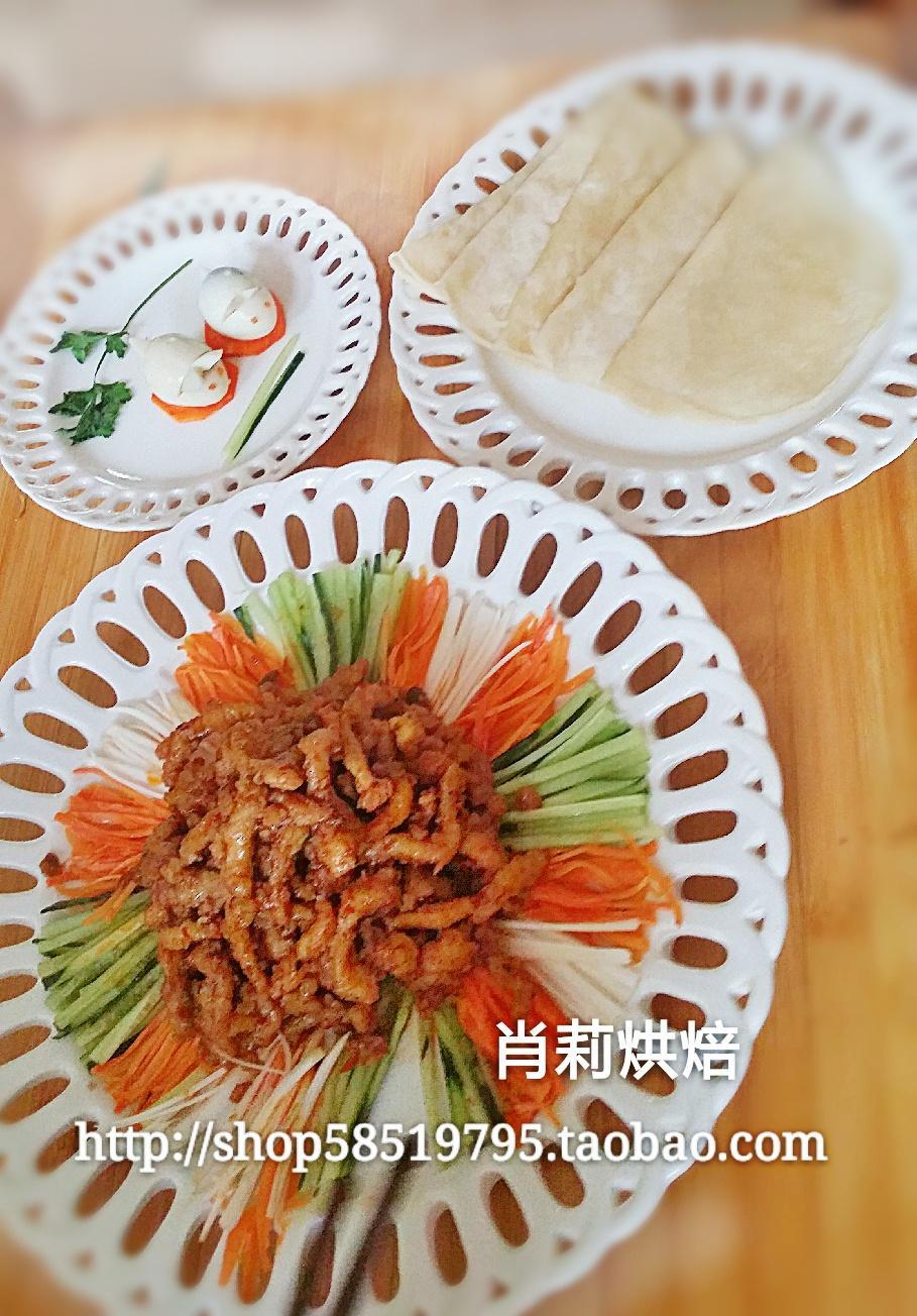 肖莉学厨：【京酱肉丝】附详细制作图片和过程