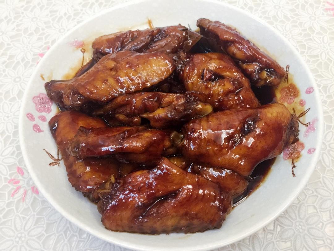 可乐鸡翅
