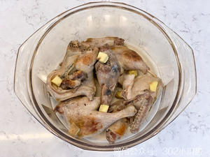 【0202】冬瓜玉竹炖水鸭 <302小厨房>的做法 步骤10