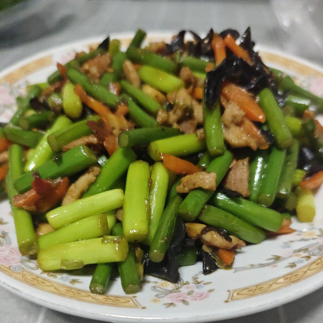 鱼香肉丝（下饭家常菜）