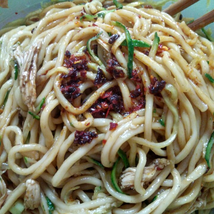 川味·鸡丝凉面