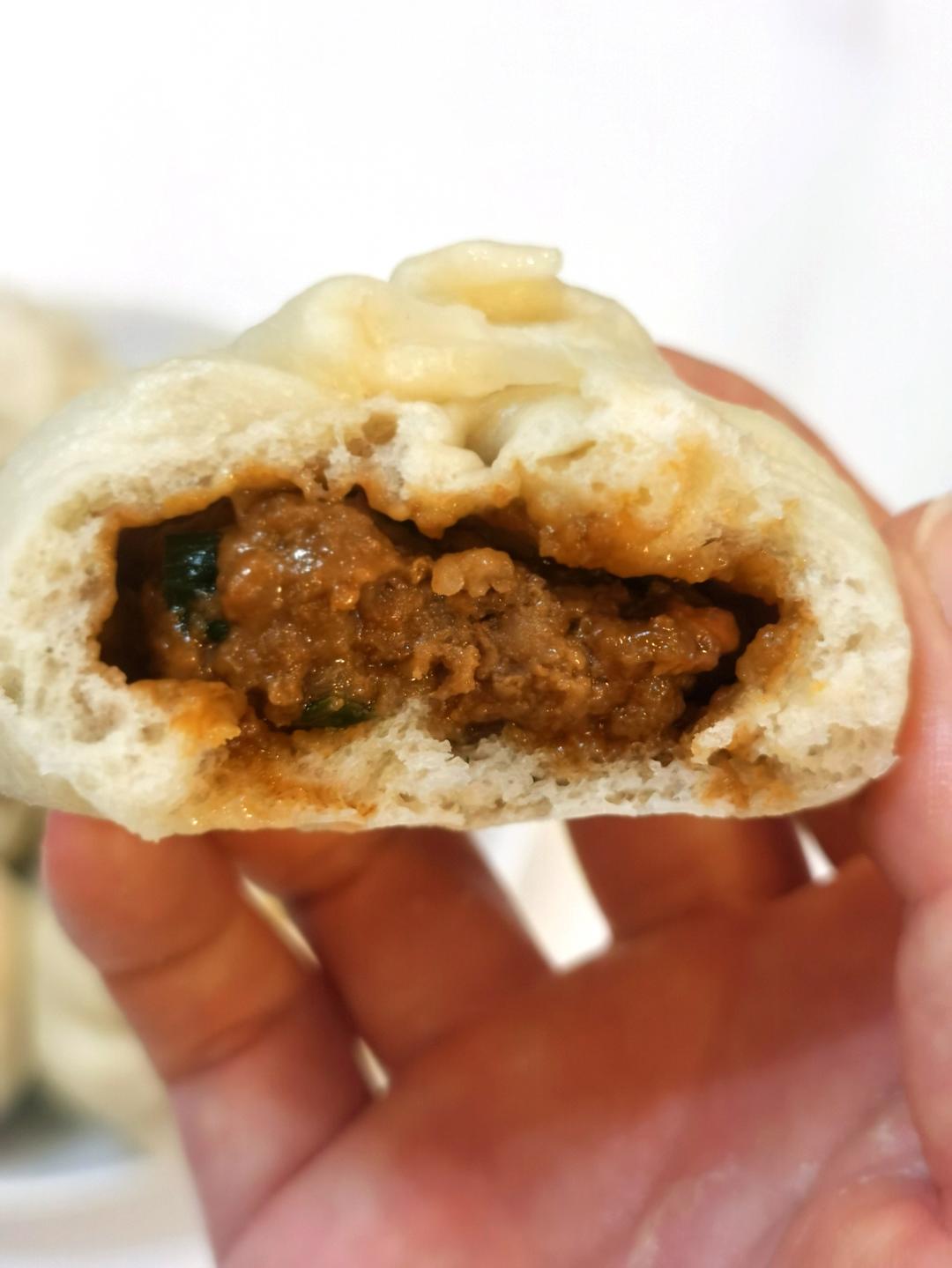 小笼包（秒杀市面上小笼包店的做法）