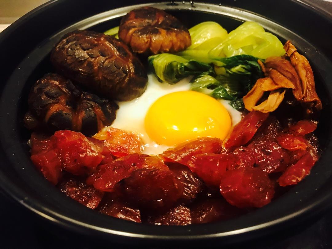 煲仔饭，从零到一教你做（内附香菇滑鸡和牛肉煲仔饭做法）