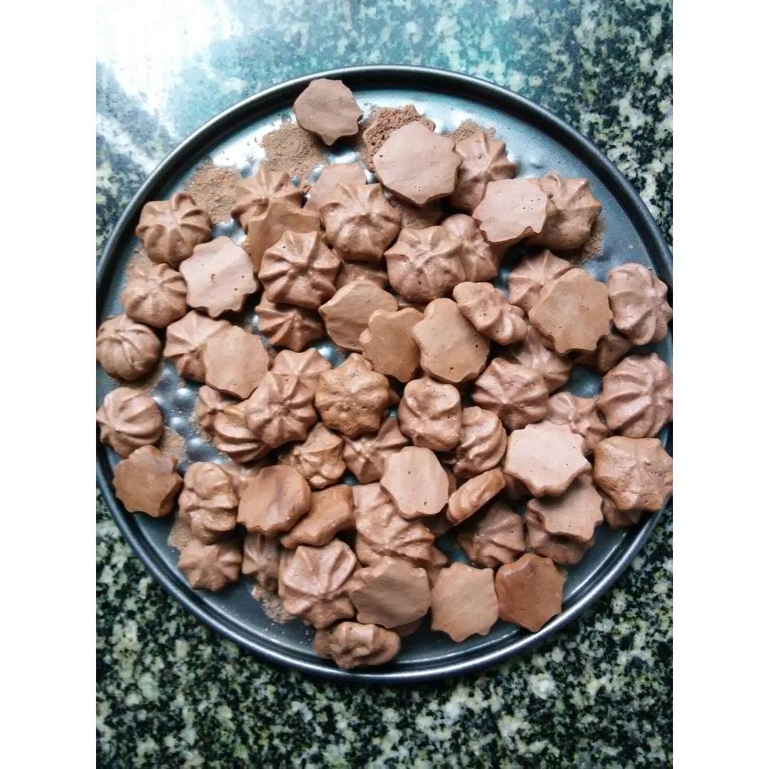 生活宜简做的鸡蛋小饼干